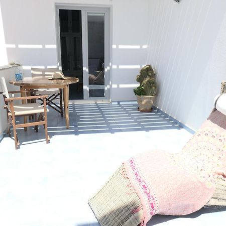 Inaxos Studios, Viewing Apollo Temple. Naxos City المظهر الخارجي الصورة